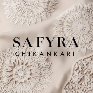 Safyra Chikankari