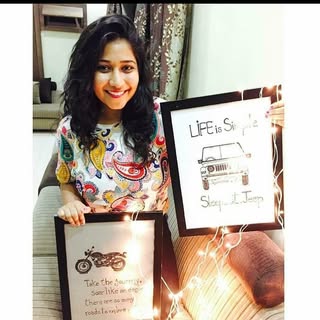 Craft Maniacs by Roopal Goyal