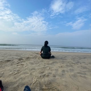 Dr. Sandrima Ashok