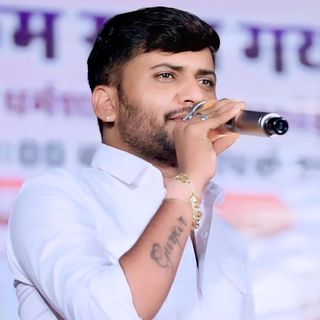 Singer Sonu Gurjar Kanpura
