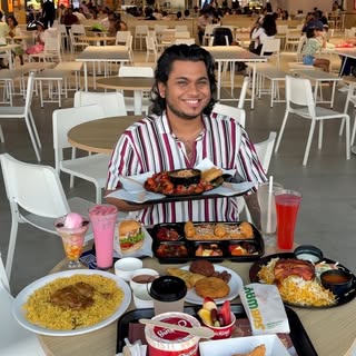 Foodaholic Deepak