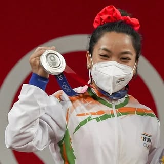 Saikhom Mirabai Chanu