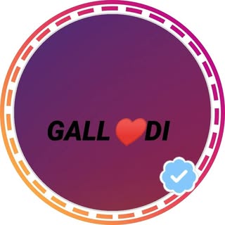 GALL ❤️ DI