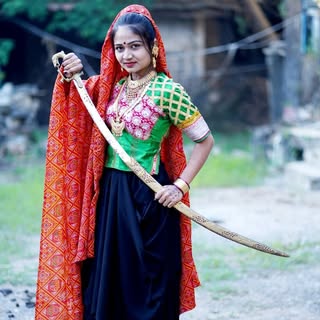 ? આહીર નુ આભરણ. ?