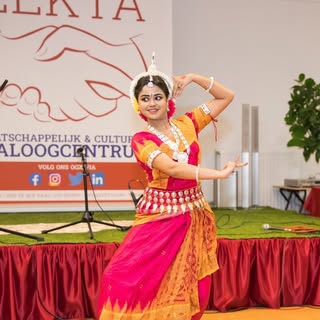 Oindrila Sarkar 