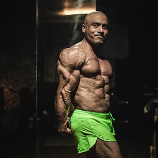 Profile photo of Nbbui Pro Kamal Chhetry ll India 🇮🇳ll Fitness