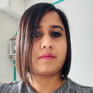 Rishbha Banthia Sharma