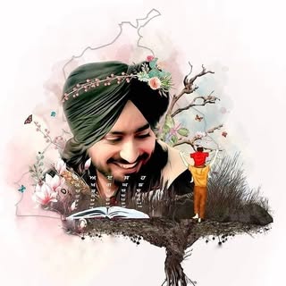 ਰੂਹਾਂ ਦੇ ਬੋਲ(روح کے الفاظ)