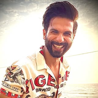 Shahid Kapoor's Shanatic HARSH