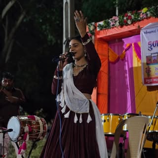 Bharti Chaudhary (Deshalpar, Rapar , kutch)