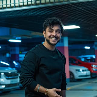 Vedant Rusty