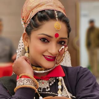 Mini Uniyal ? Pure Uttrakhandi