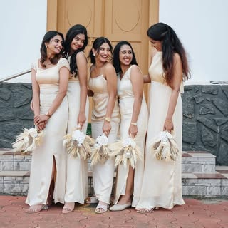 Kerala Bridesmaid