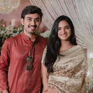 Raghavi & Sriram
