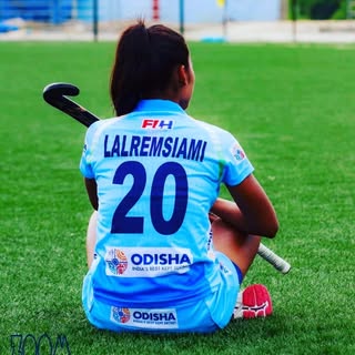 Lalremsiami Hmarzote