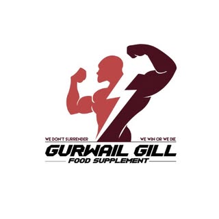 Gurwail Gill Food Supplements