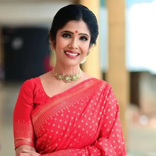 Anuradha Sriram