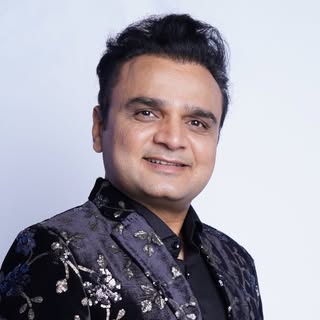 Parthiv Gohil