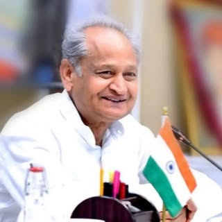 Ashok Gehlot