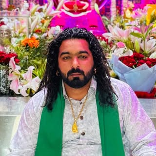 JAI BABA REHMAT SHAH QADRI JI?