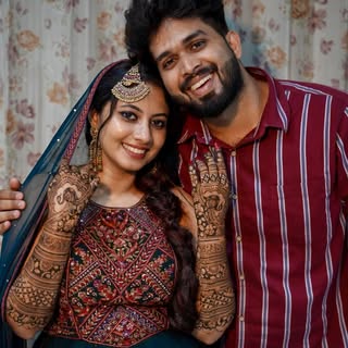 Henna Girl Riya