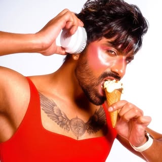 Model Subham Chatterjee