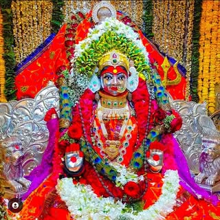 ༒乂||?मां हरसिद्धि सदा सहायते? ||乂༒  [ 100 k ? ]