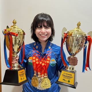 Shraddha Rangarh