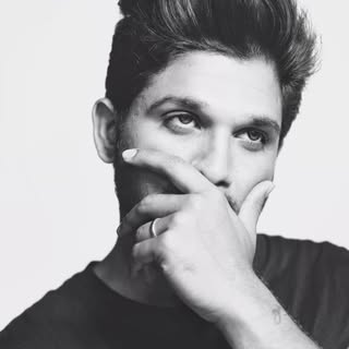 Profile photo of Allu Arjun