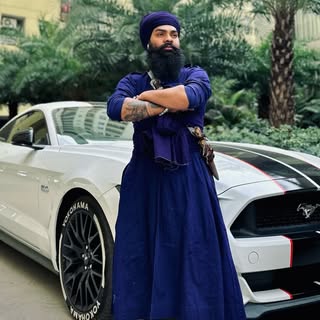 ਬਘੇਲ ਸਿੰਘ ਨਿਹੰਗ ਸਿੰਘ