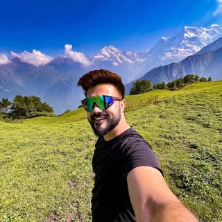 Aman Kandwal