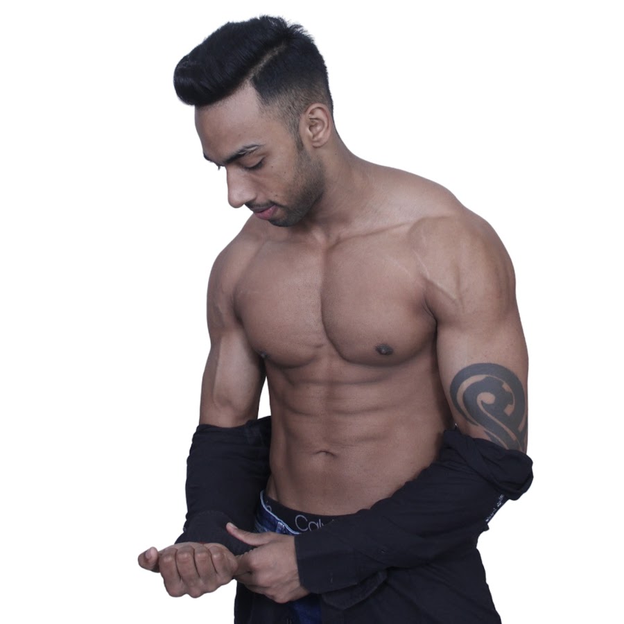 Shashank Singh Fitness