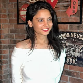 Priya Raman?