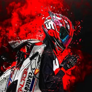 ⭕ YAMAHA BIKER BOY ⭕