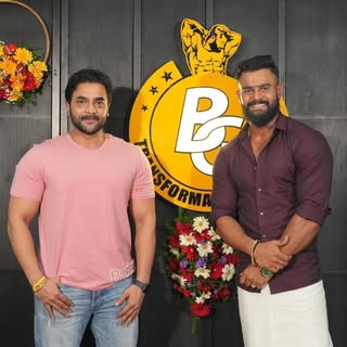 Bharath Gowda