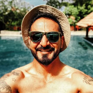 Nikhil Chinapa