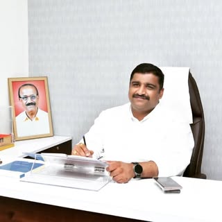 MLA Rahul Dhikale