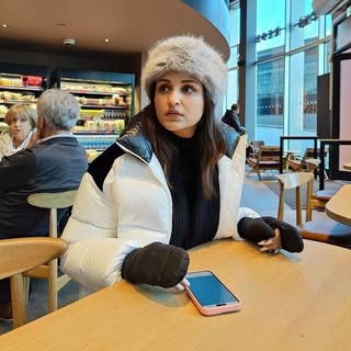 Parineeti Chopra Daily.