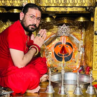 Tarun Pujari Salasar Dham