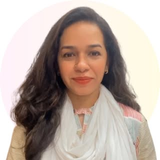 PCOS Dietitian Asiya Ali
