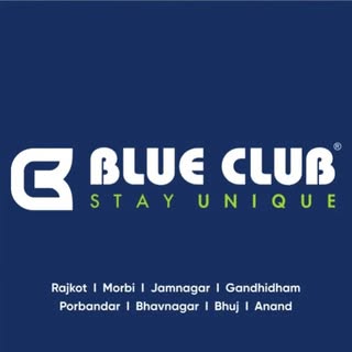 Blue Club stay unique