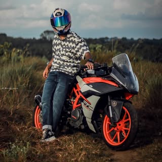 SHARATH | KTM BIKER  |