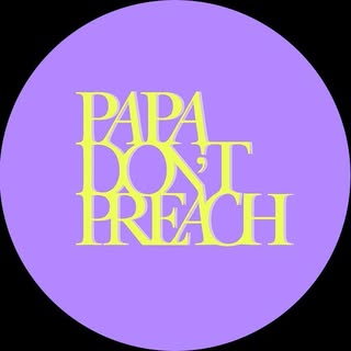 Papa Dont Preach by Shubhika