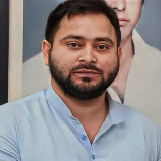 Tejashwi Yadav