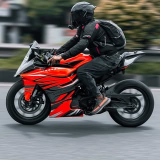 The motorcycle Madness