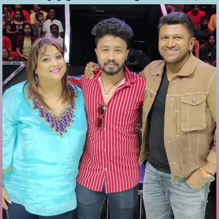 Manohar gowda