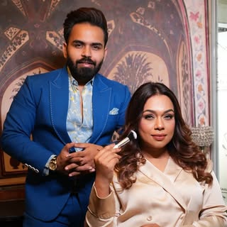 ABHISHEK PRIYA MAKEOVERS ❤️