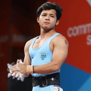 Jeremy Lalrinnunga 