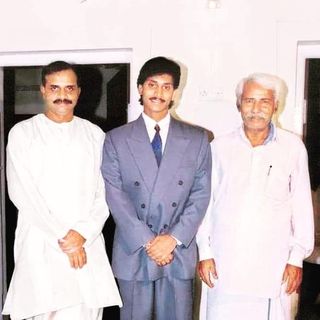 The Legend YSR-Leader YSJagan