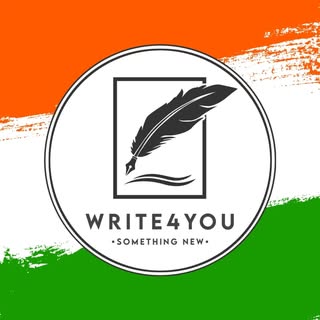 #Write4you (Official™ ?)
